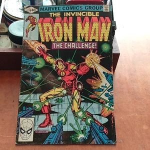 Iron man Vol.1 No. 134